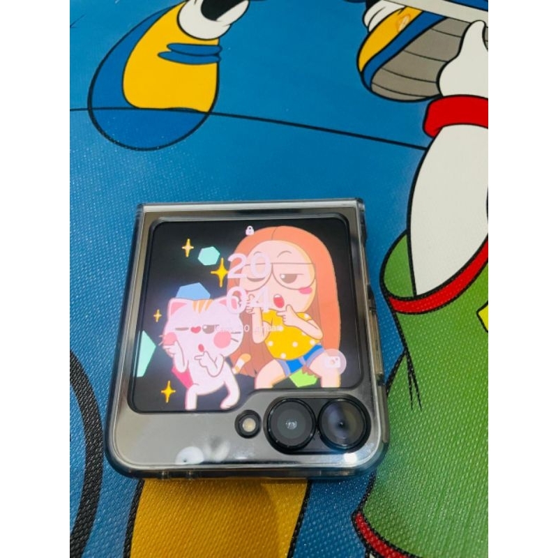 (SECOND) SAMSUNG GALAXY Z FLIP6