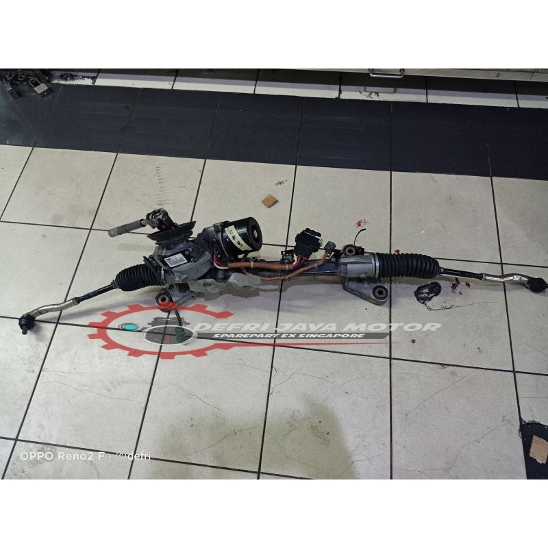 Rack Steer Stir Power Steering Honda CRV Gen 4 2.4 2400cc Original