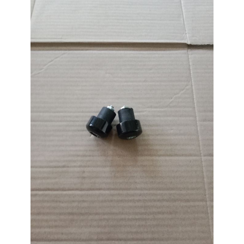 JALU STANG MOTOR WARNA HITAM MODEL SUPRA BANDUL SETANG BGAR  SUPRA X SUPRA 125 SET Baut karet UNIVER