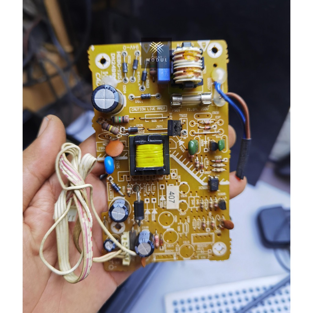 PSU DVD POLYTRON DTIB / PSU POLYTRON FLASHRIP / POLYTRON DN24B166