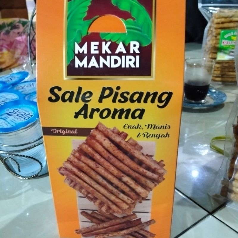 

sale pisang aroma 1.9kg