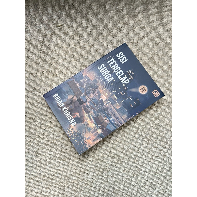 PRELOVED BUKU ORI SISI TERGELAP SURGA