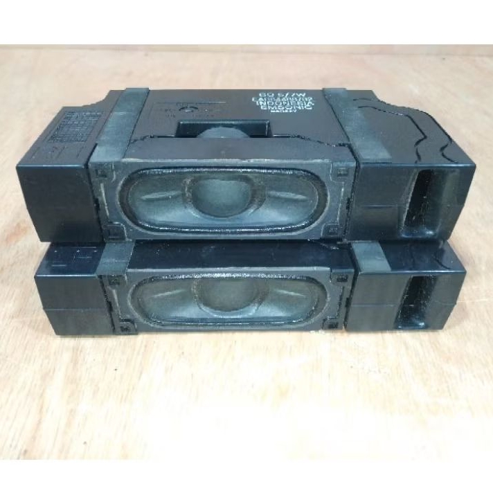 Speaker 43LM5500PTA satu set speaker TV LG 43LM5500PTA