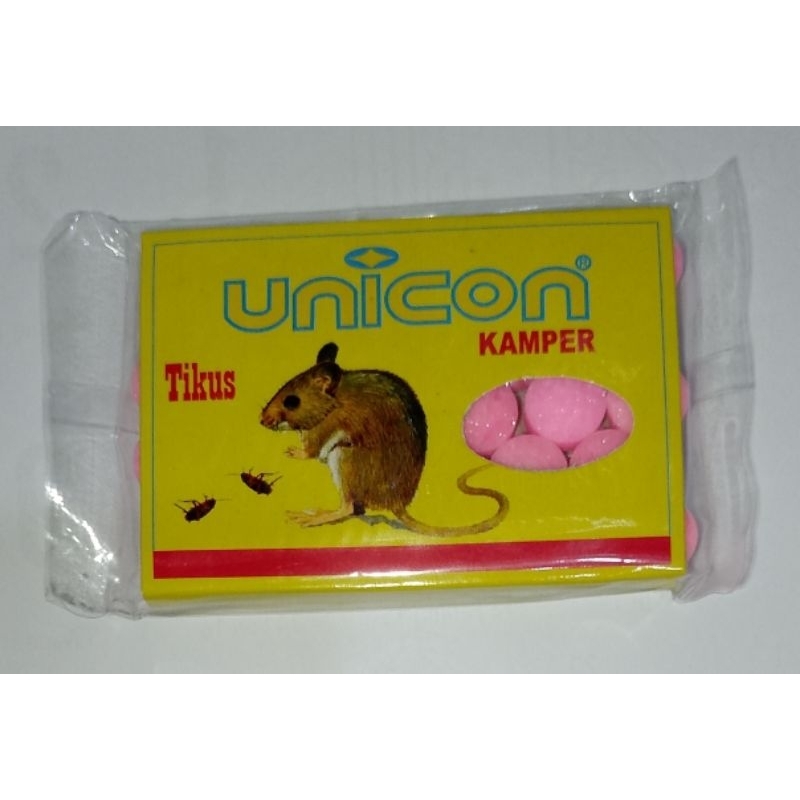 KAMPER PENGUSIR TIKUS KAMPER UNICON