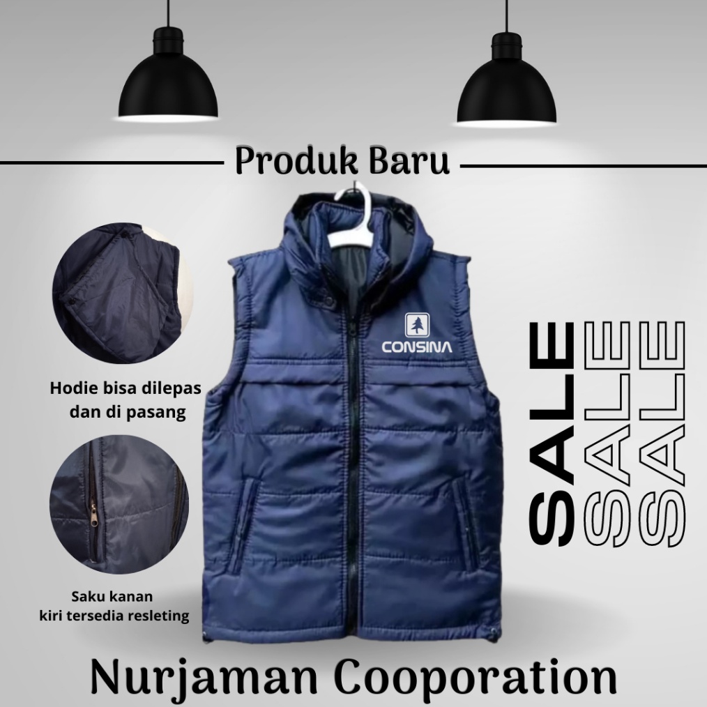 KODE C68C Rompi Keren Consina Outdoor