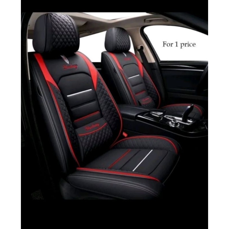 Sarung Jok Mobil Suzuki Ignis ignis Full Set Bisa Cod