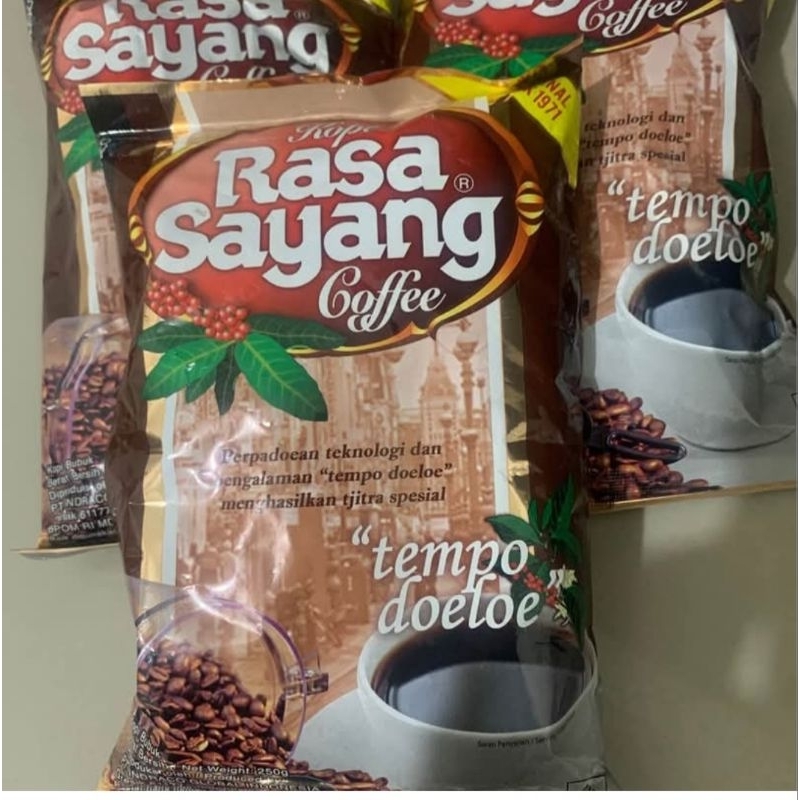 

kopi rasa sayang Dumai 450 gr