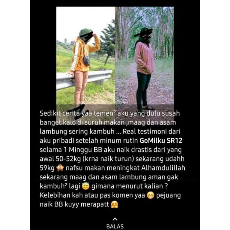 

Susu Kambing GoMilku by SR12