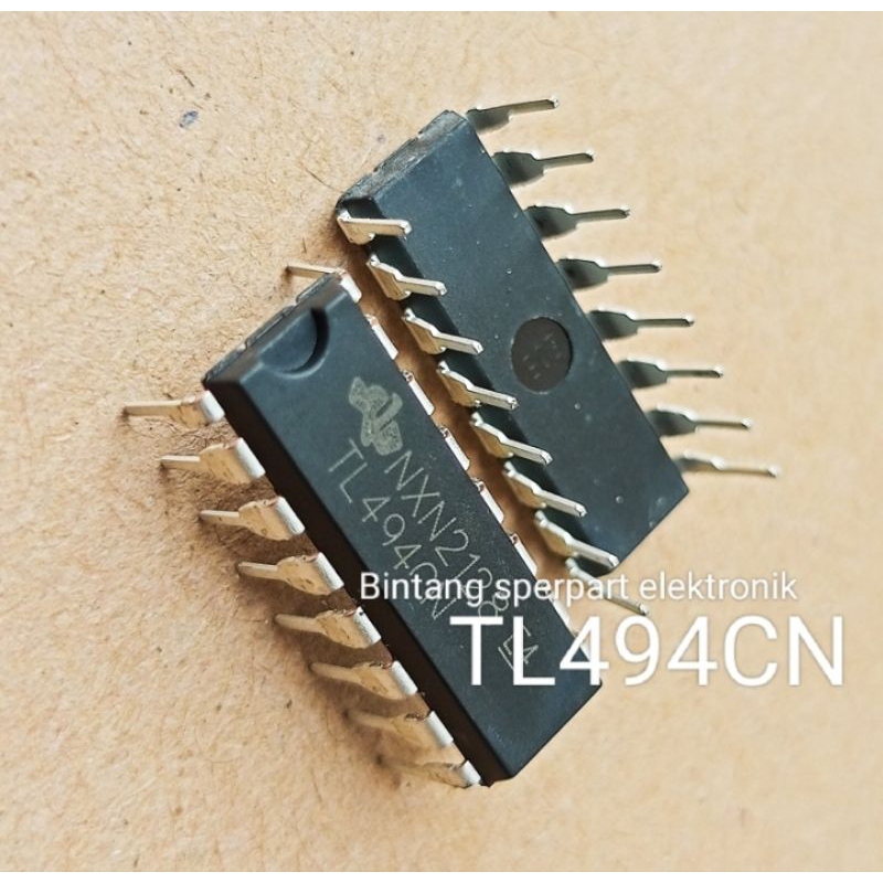 TL494CN TRANSISTOR TL 494 CN TL494 CN IC TL 494CN