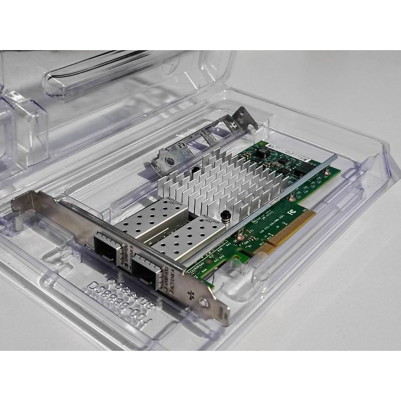 Card SFP+ 10G HP Ethernet 10GB 2Port 560SFP+ Adapter Support Mikrotik