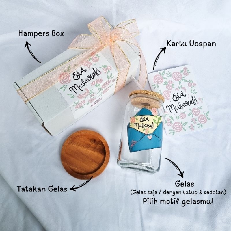 

lilhands.id - HAMPERS LEBARAN - Parsel souvenir hadiah ramadan murah unik lucu