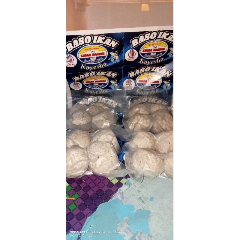 

Baso ikan SB