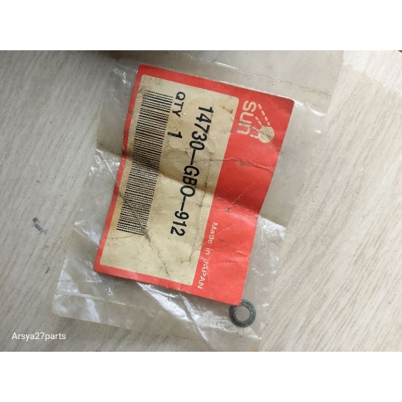 Seal klep Honda C70 C700 S90 Supercup 700 800 S90 S90Z japan