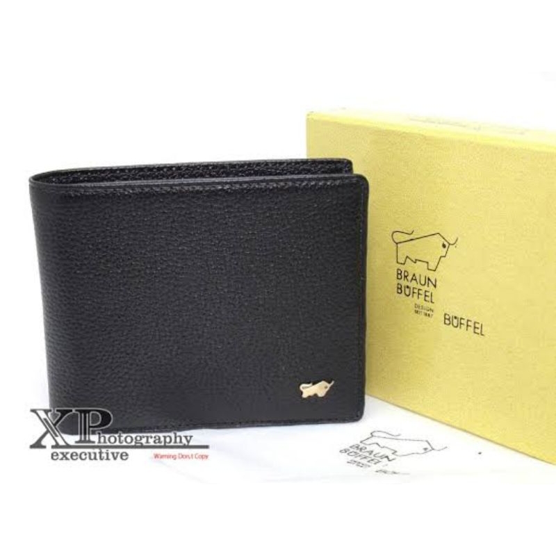 Dompet pria braun buffel