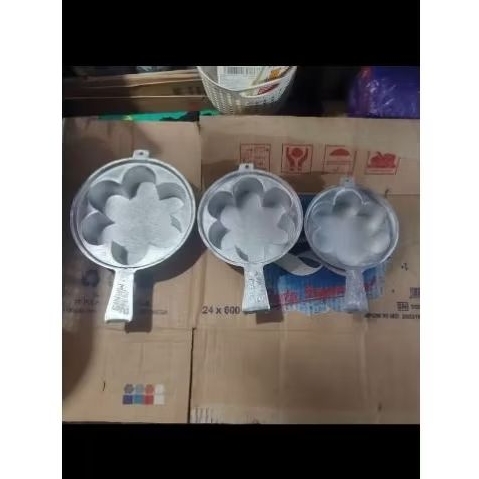 loyang bingka anti lengket/loyang bingka bakar/cetakan bingka/cetakan wadai bingka