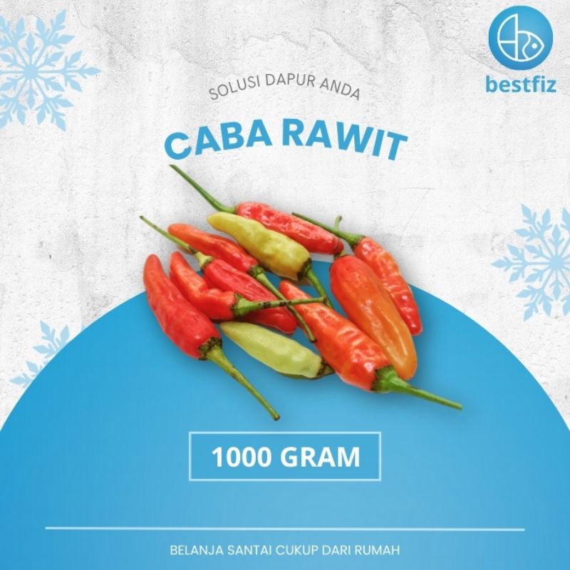 

Cabai Rawit