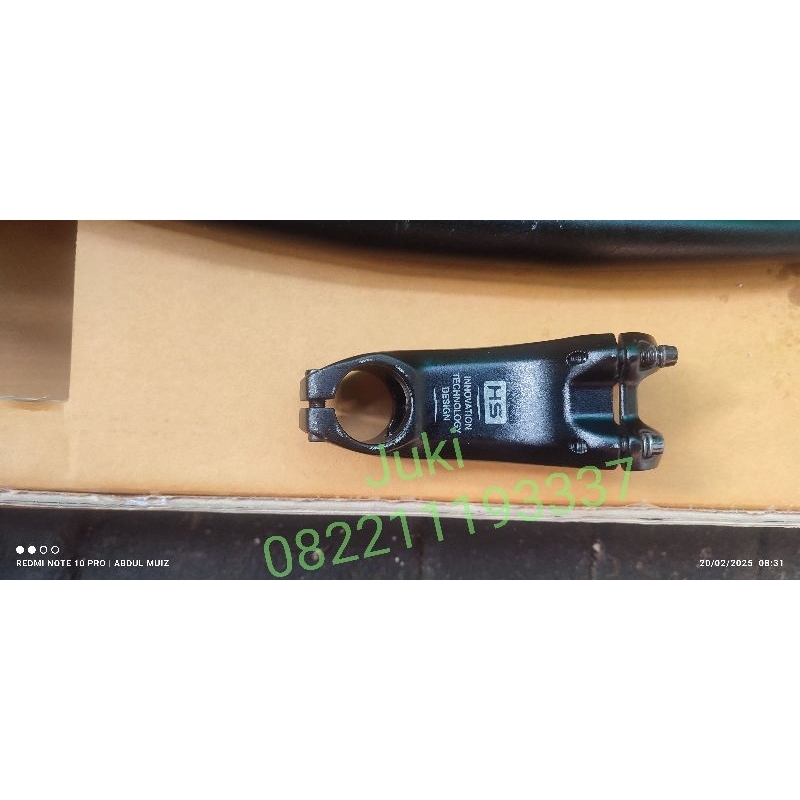 stang bontrager comp stem pro honsun