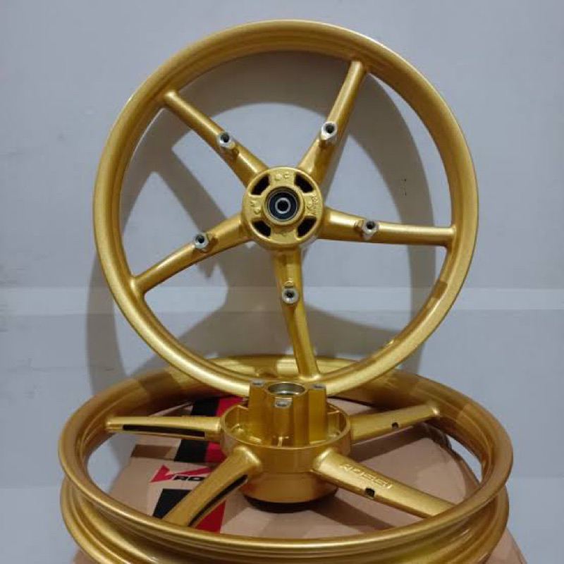 Velg Vrossi Sanca Satria Fu Satria Fu Fi