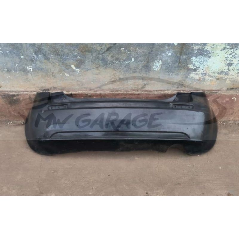 Bumper belakang X over 2007 2008 2009 2010 2011 Original