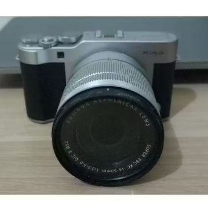 Kamera Fujifilm XA3 Mirrorless Bekas
