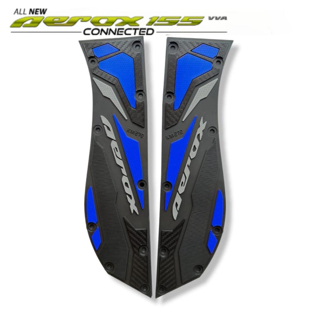 C0D Aksesoris Motor Yamaha Aerox 155 - Karpet Motor Aerox All New - Karpet Aerox 155/AKSESORIS MOTOR