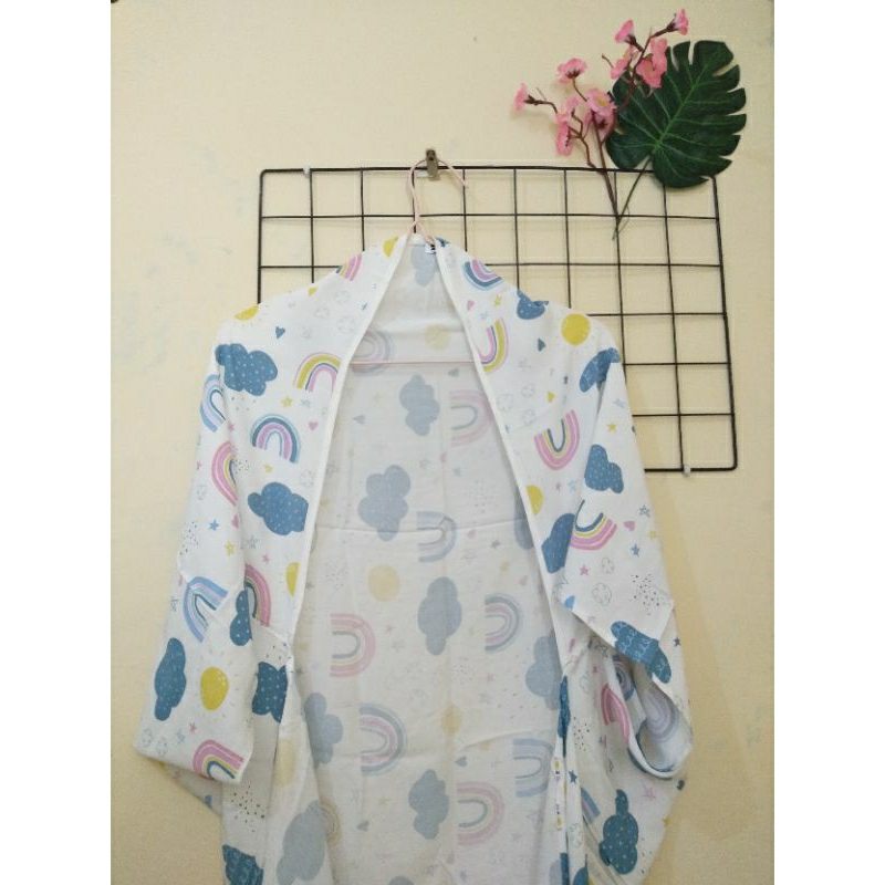 preloved outer/outer kalong/preloved outer