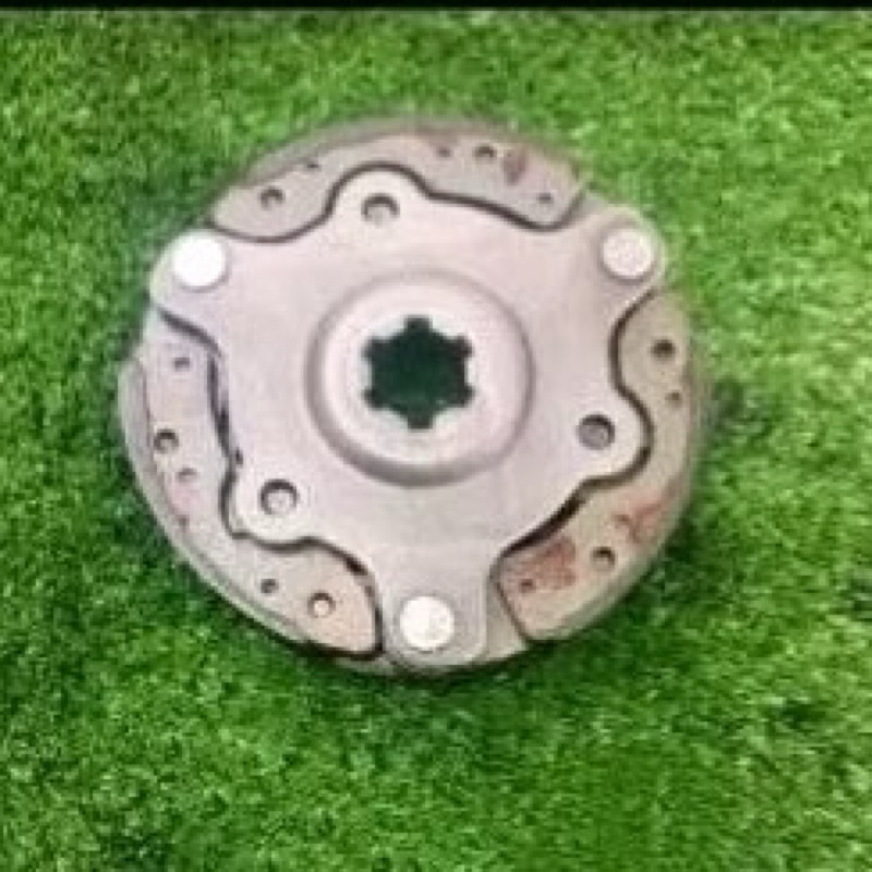 kampas ganda yamaha alfa sigma force