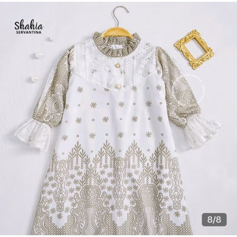 Shahia Servantina-Selina Dress Mommy