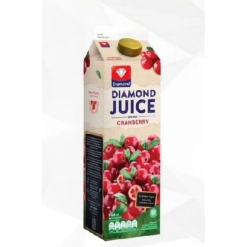 

Fresh Juice Diamond 946ml TANPA TAMBAHAN GULA/TANPA PENGAWET