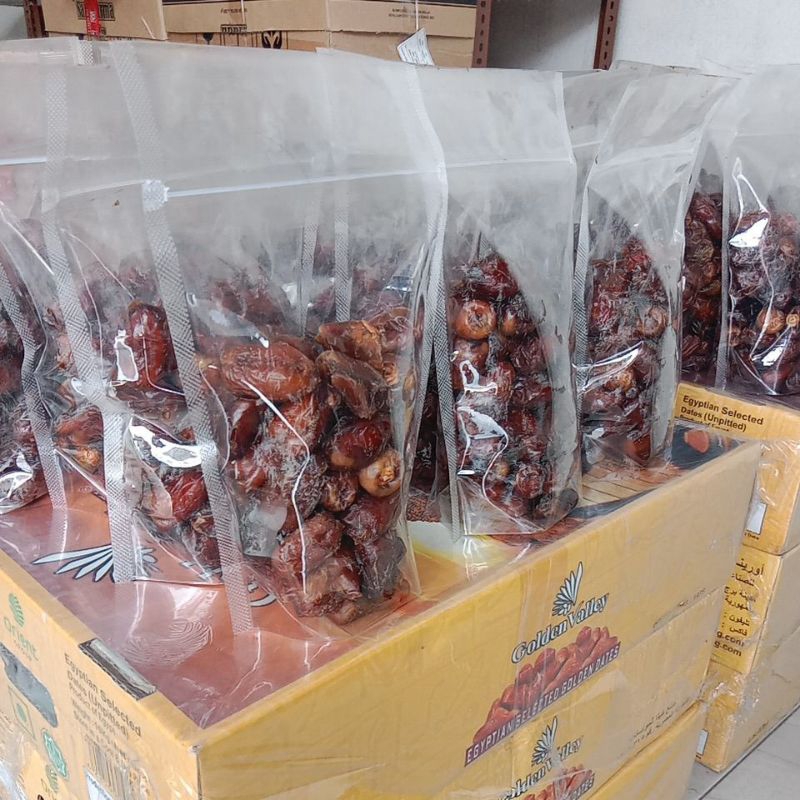 

1 BUNGKUS KURMA GOLDEN VALEY (-+400gr)