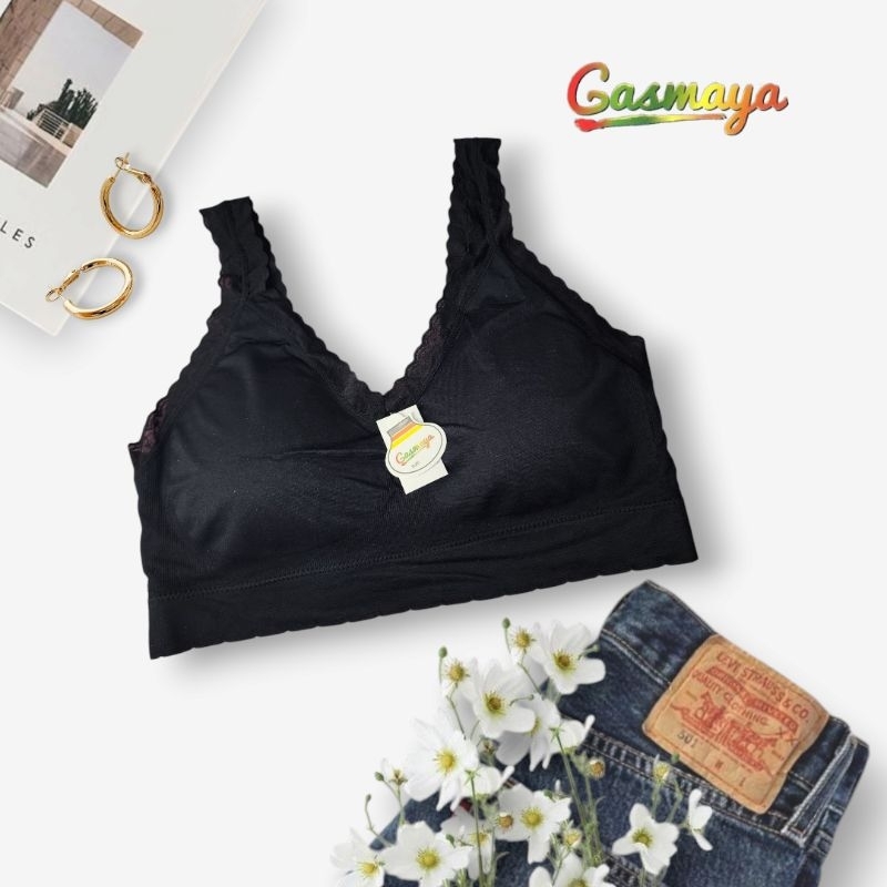 GASMAYA 8821 | Bra Miniset Busa Jumbo