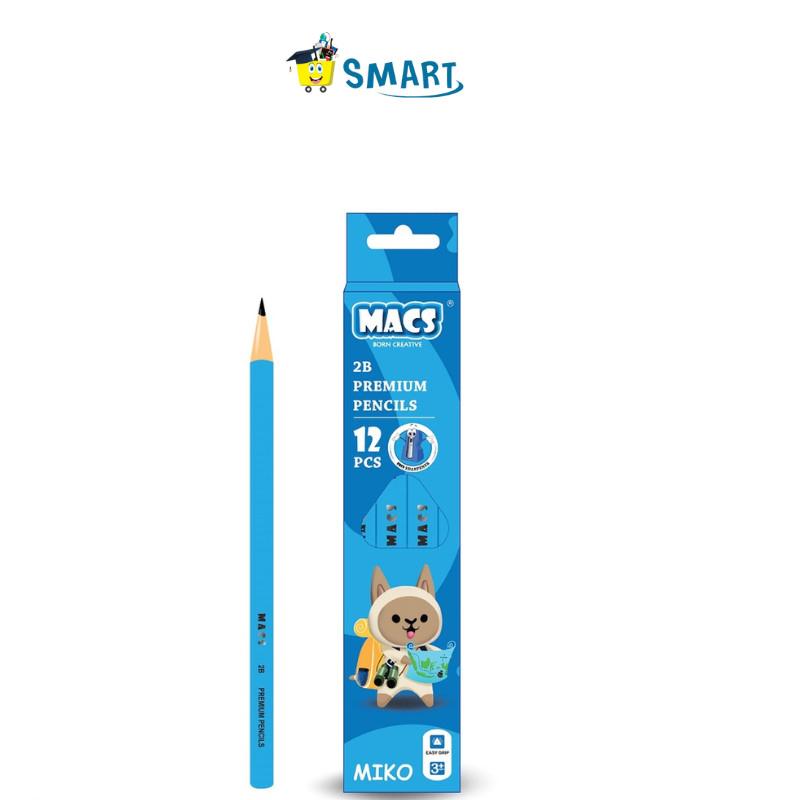 

MACS PENCIL PREMIUM 2B MIKO