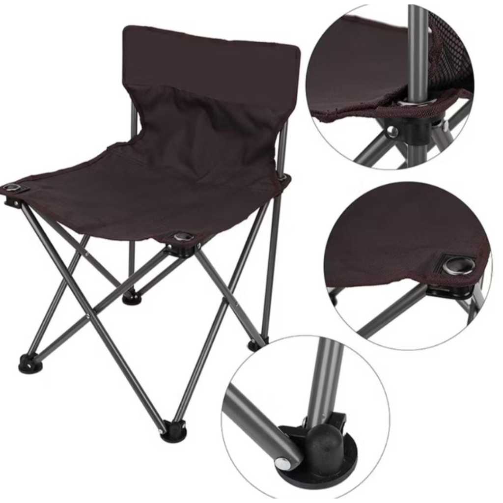Kursi Lipat / Kursi Lipat Pancing / Kursi Lipat Outdoor / Kursi / Kursi Lipat Camping / Kursi Outdoo
