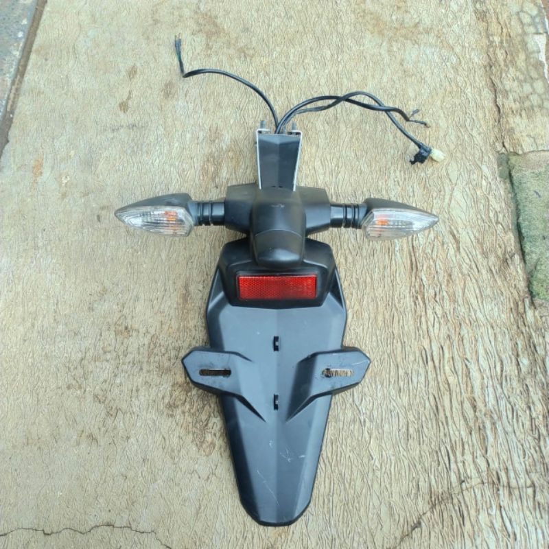 Spakbor Original Xabre X-Abre Copotan