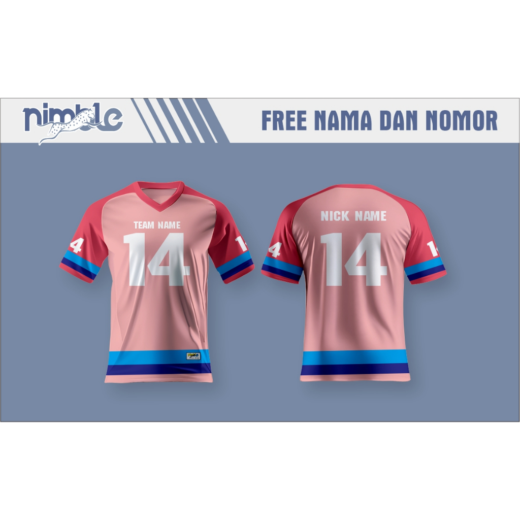 JERSEY AMERICAN FOOTBALL // JERSEY MOTOCROSS // JERSEY ADVENTURE // JERSEY BOLA // JERSEY CASUAL // 