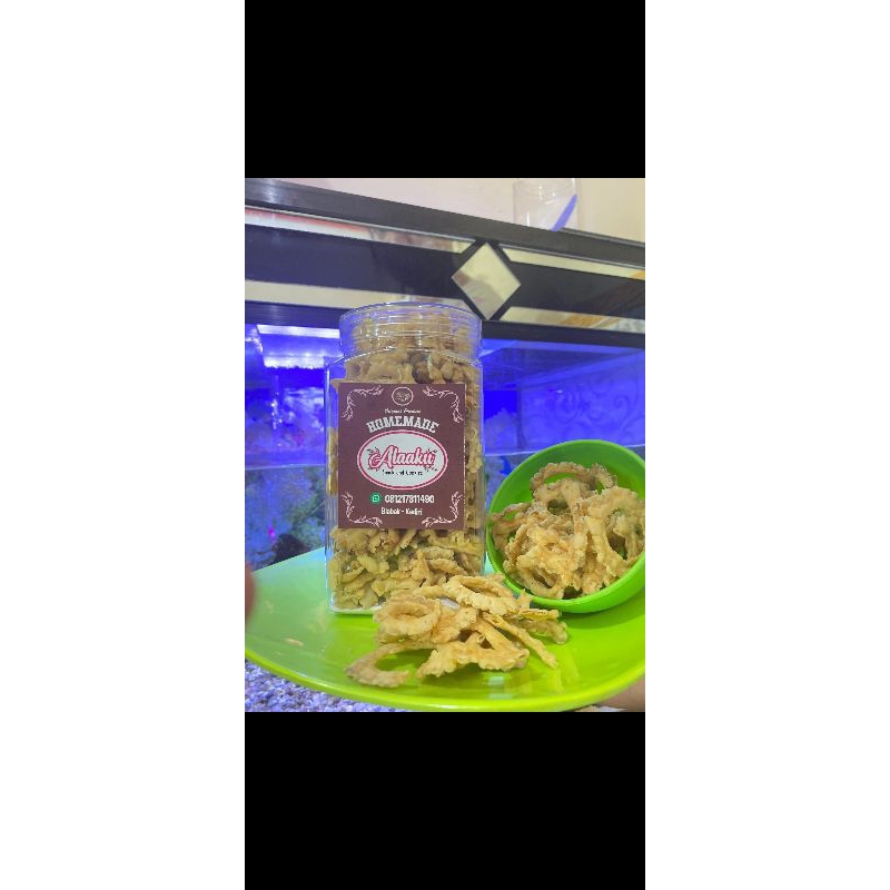 

Keripik Pare