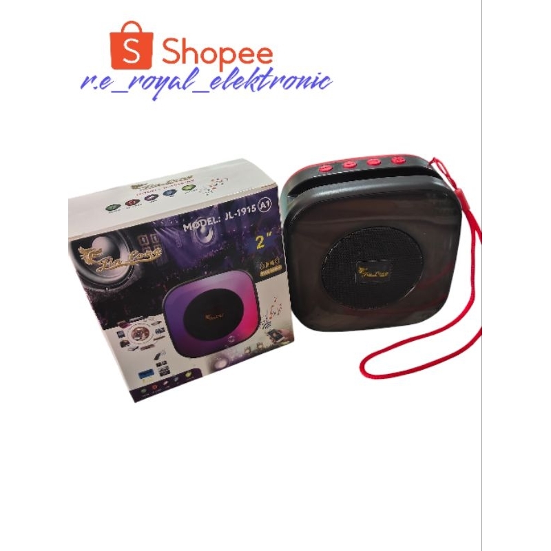 Speaker Mini Jinlong JL-1915