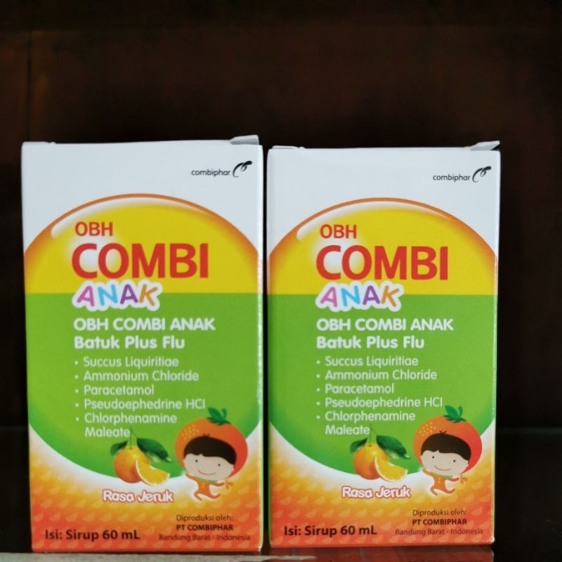 obh combi anak