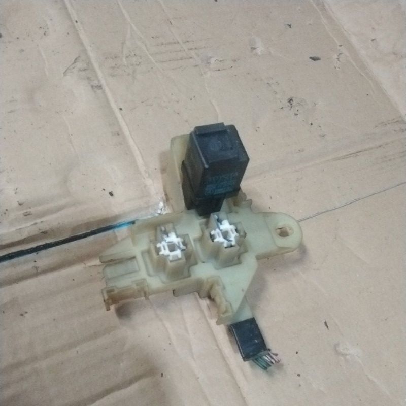 RUMAH RELAY TOYOTA CORONA ABSOLUTE 2.0