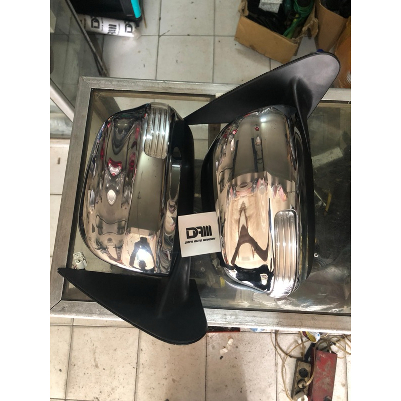 SPION RUSH/TERIOS DOUBLE MATIC RITREACK(ORIGINAL)