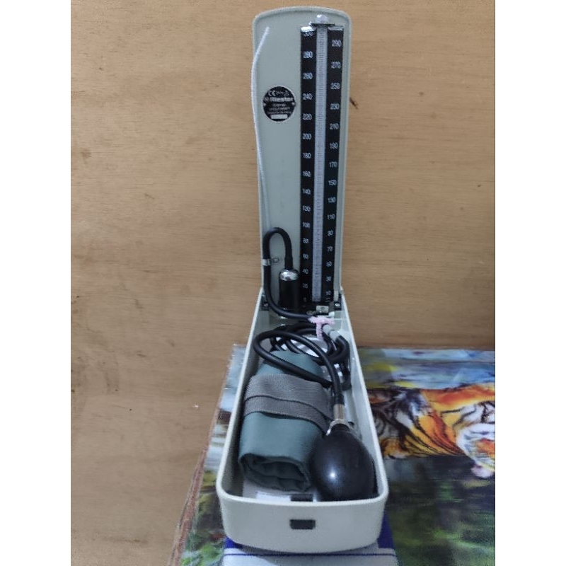 Tensimeter Manual Riester nova ecoline