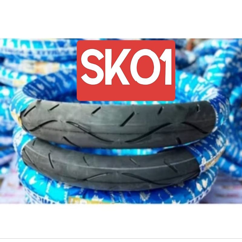 Sepasang Ban Primax Donat Ban Primax Sepasang Ban Primax Donat SK01 Ring 17