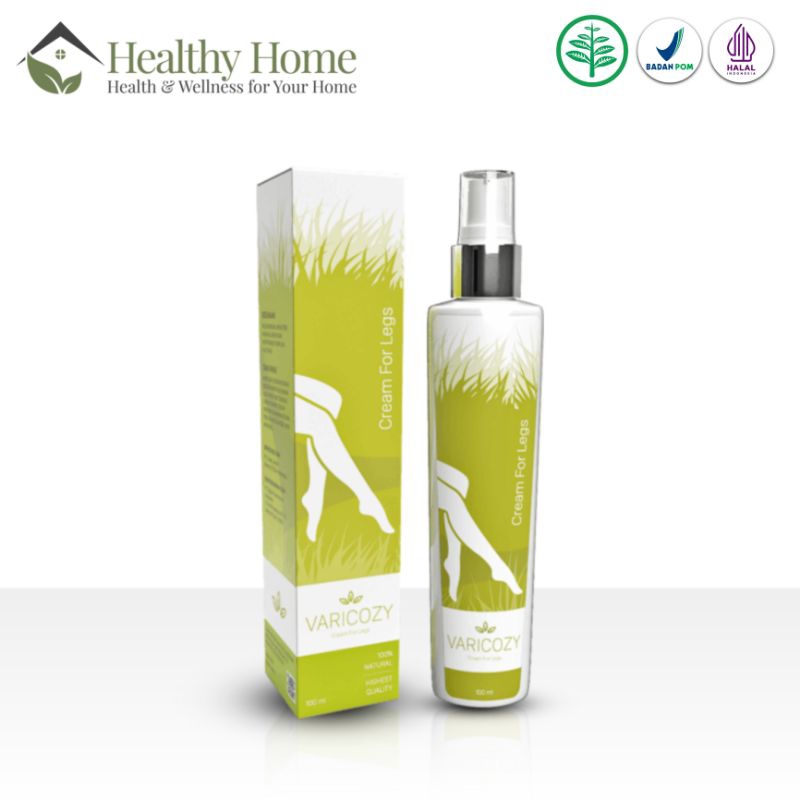 Varicozy Asli Original Obat Varises