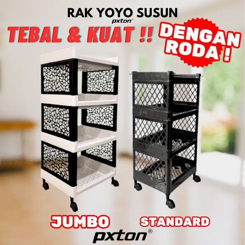 Rak Yoyo Pxton - JUMBO