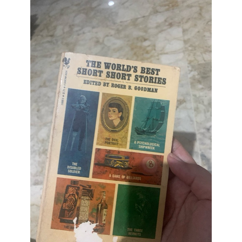

short short stories english