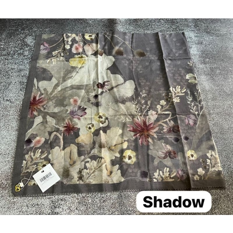 Rare Item Buttonscarves || Lawasan Fiore Series