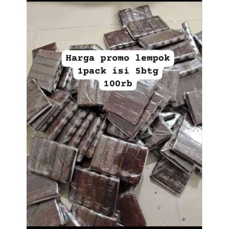 

LEMPOK DURIAN KHAS PONTIANAK