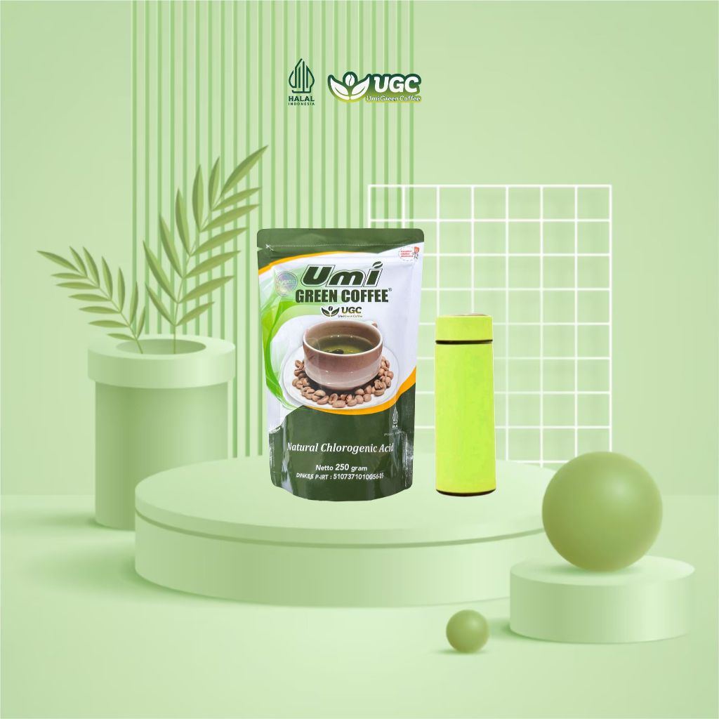 

umi green coffe