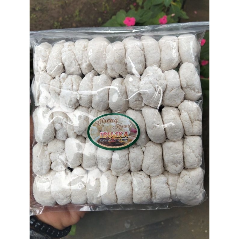 

Cireng Kriwil Mini isi 50 Pcs Cireng Frozen Food