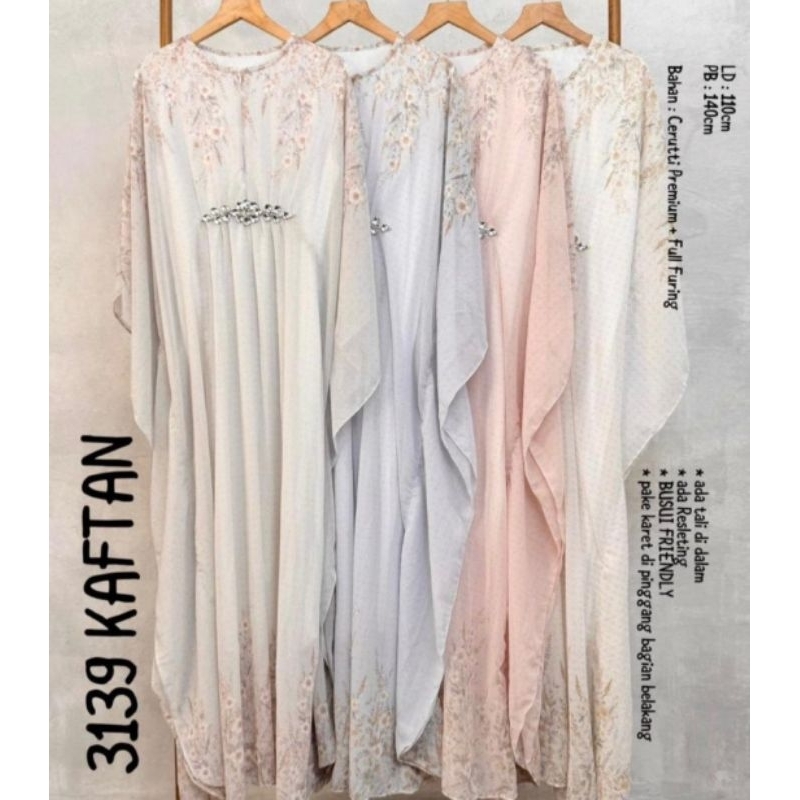 Kaftan Ceruty Babydoll